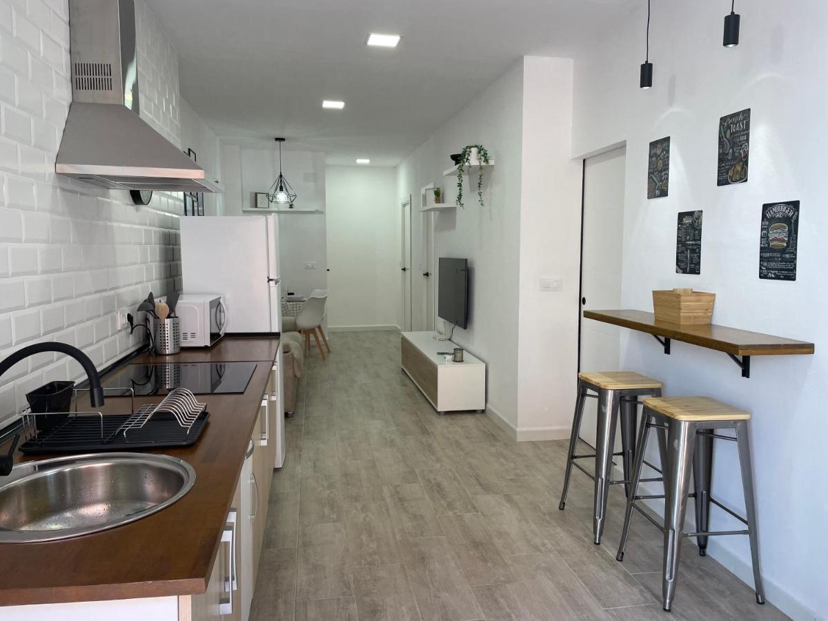 Apartamento Tarifa Sunset Extérieur photo